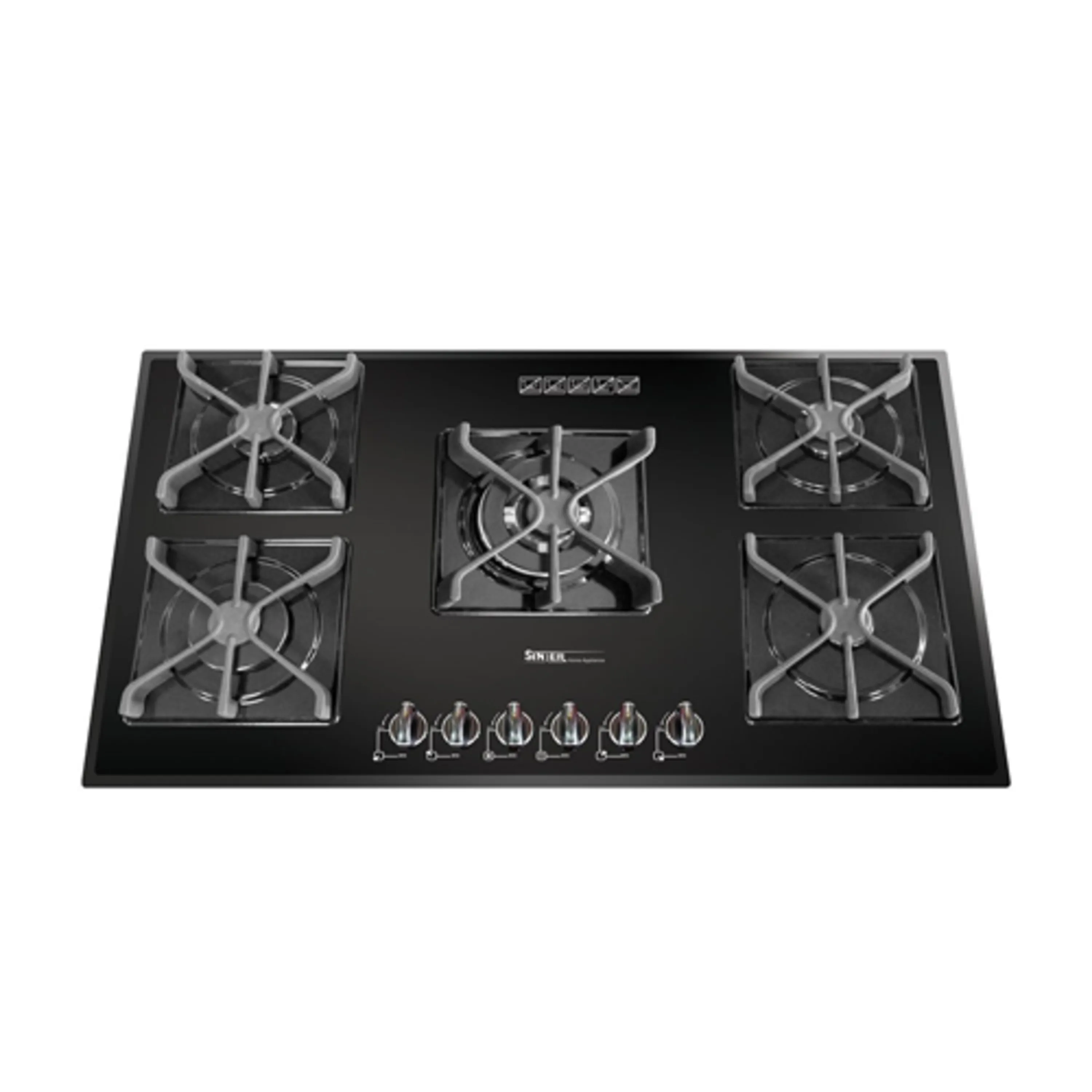 اجاق گاز صفحه ای 5 شعله  سینجر مدل SDG522D